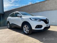Usata Renault Kadjar 116 CV (85 kW) 2020 Bianco SUV