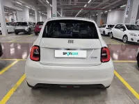Usata Fiat 500e La Prima 86 kW (118 CV) 2024 Bianco Berlina