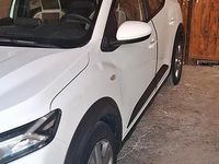 Usata Dacia Sandero 101 CV (74 kW) 2021 Bianco Utilitaria