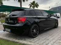 Usata BMW 125 M Performance 218 CV (160 kW) 2012 Nero Utilitaria