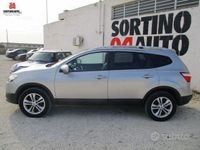 usata Nissan Qashqai +2 Qashqai+2 1.5 dCi DPF Tekna-2010 7 POSTI