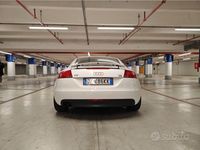 Usata Audi TT 170 CV (125 kW) 2010 Bianco Coupé