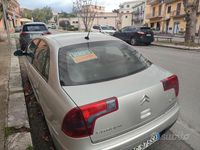 Usata Citroën C5 109 CV (80 kW) 2007 Grigio Berlina