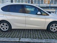 usata BMW 218 Active Tourer Serie 2 F45 2014 218d Luxury auto