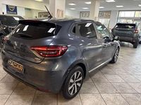 Usata Renault Clio V Zen 91 CV (66 kW) 2020 Grigio Berlina