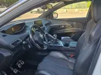 Usata Peugeot 5008 150 CV (110 kW) 2017 Bianco SUV