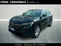 Usata Renault Austral Equilibre 131 CV (96 kW) 2023 Nero SUV
