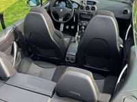 Usata Peugeot 308 CC 140 CV (102 kW) 2010 Cabrio