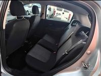 Usata Fiat Grande Punto 65 CV (47 kW) 2007 Grigio Utilitaria