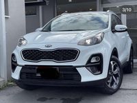 Usata Kia Sportage 116 CV (85 kW) 2019 Bianco SUV