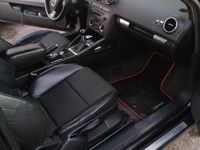 Usata Audi A3 S-Line 140 CV (102 kW) 2005 Nero Berlina