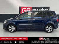 Usata VW Touran Highline 177 CV (130 kW) 2013 Other Monovolume