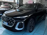 Usata Audi SQ5 Ambiente 367 CV (269 kW) 2025 Nero SUV