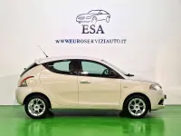 Usata Lancia Ypsilon Silver 69 CV (50 kW) 2017 Bianco Utilitaria