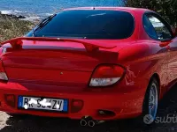 Usata Hyundai Coupé 138 CV (101 kW) 2000 Rosso Coupé