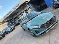 Ny Hyundai i20 84 HK (61 kW) 2025 Grøn Sedan