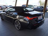 Usata BMW 440 M Sport 374 CV (275 kW) 2023 Nero Cabrio