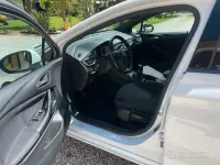 Usata Opel Astra 110 CV (80 kW) 2019 Bianco Station wagon