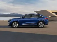 Nuova Audi Q5 Sportback S-Line 204 CV (150 kW) 2026 Blu navarra metallizzato SUV
