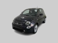 Usata Fiat 500 Lounge 69 CV (50 kW) 2023 Nero Utilitaria