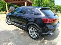 Usata VW T-Roc 150 CV (110 kW) 2018 Nero SUV
