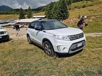 Usata Suzuki Vitara 120 CV (88 kW) 2019 Bianco SUV