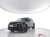 Usata Land Rover Range Rover evoque R-Dynamic 163 CV (119 kW) 2022 Nero SUV