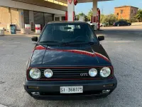 Usata VW Golf III GTI 110 CV (80 kW) 1991 Nero Utilitaria