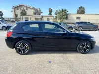 Usata BMW 118 150 CV (110 kW) 2016 Nero Utilitaria