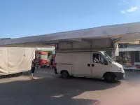 Usata Fiat Ducato 69 CV (50 kW) 1996 Bianco Furgone
