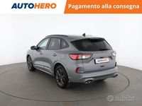 Usata Ford Kuga ST-Line 120 CV (88 kW) 2022 Grigio SUV