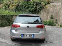 Usata VW Golf VII 105 CV (77 kW) 2014 Grigio Berlina