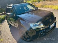 Usata Suzuki Grand Vitara 129 CV (94 kW) 2006 Nero SUV