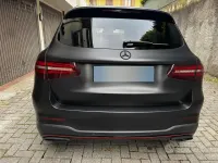Usata Mercedes 250 211 CV (155 kW) 2019 Nero SUV