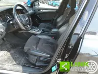 Usata Audi A4 Allroad 150 CV (110 kW) 2014 Nero Station wagon