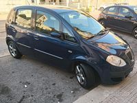 Usata Lancia Musa 2006 Blu Monovolume