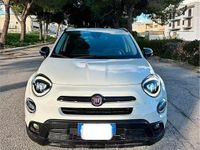 Usata Fiat 500X Cross 2019 Bianco SUV