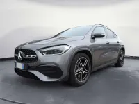 Usata Mercedes GLA250 Premium 224 CV (164 kW) 2021 Grigio SUV