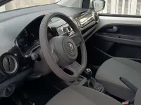 Usata VW up! Highline 75 CV (55 kW) 2012 Bianco Utilitaria