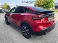 Nuova Citroën e-C4 Shine 56 kW (77 CV) 2025 Rosso Utilitaria