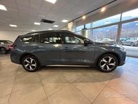 Usata Ford Focus Active 116 CV (85 kW) 2023 Blu Station wagon