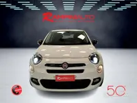 Usata Fiat 500X S 95 CV (69 kW) 2018 Bianco SUV