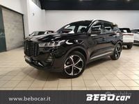 Usata DR DR 6.0 155 CV (114 kW) 2022 Nero SUV