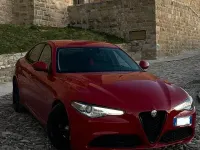 Usata Alfa Romeo Giulia 150 CV (110 kW) 2016 Berlina