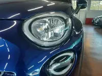 Begagnad Fiat 500 Connect 150 HK (110 kW) 2021 Blå Kombi