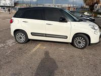 Usata Fiat 500L Pop Star 85 CV (62 kW) 2014 Bianco Monovolume