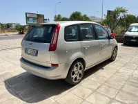 Usata Ford C-MAX 109 CV (80 kW) 2007 Argento Monovolume