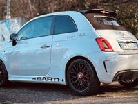 Usata Abarth 595 Turismo 218 CV (160 kW) 2016 Cabrio