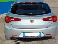 Usata Alfa Romeo Giulietta 120 CV (88 kW) 2017 Grigio Utilitaria