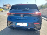 Usata Cupra Born 69 kW (95 CV) 2021 Blu Utilitaria